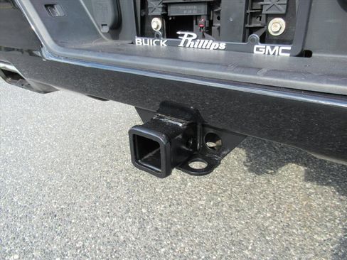 Used 2021 Chevrolet Silverado 1500 LT Trail Boss AWD/4WD image 28