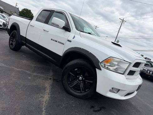 Used 2011 RAM 1500 Sport w/ Sport Premium Group AWD/4WD image 54