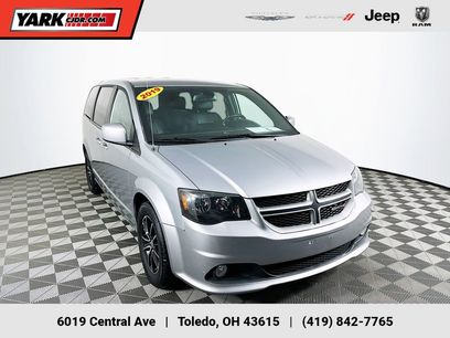 Certified 2019 Dodge Grand Caravan GT