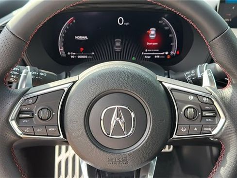 Used 2025 Acura TLX SH-AWD w/ A-SPEC Pkg image 13