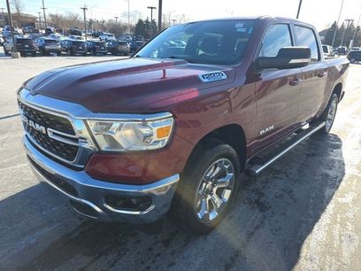 Used 2022 RAM 1500 Big Horn