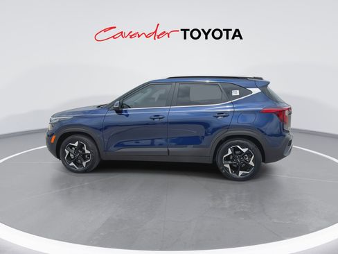 Used 2026 Kia Seltos EX FWD image 5