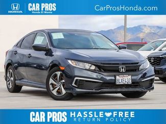 Used 2019 Honda Civic LX video 1