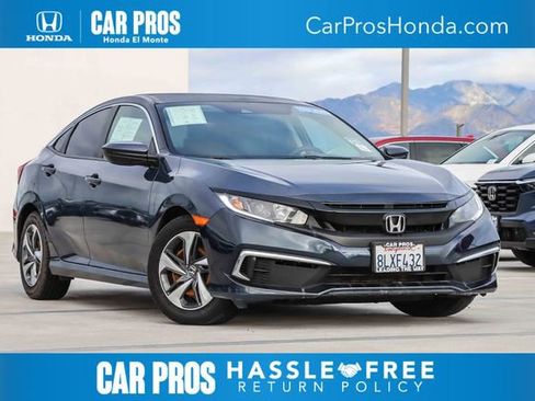 Used 2019 Honda Civic LX image 1