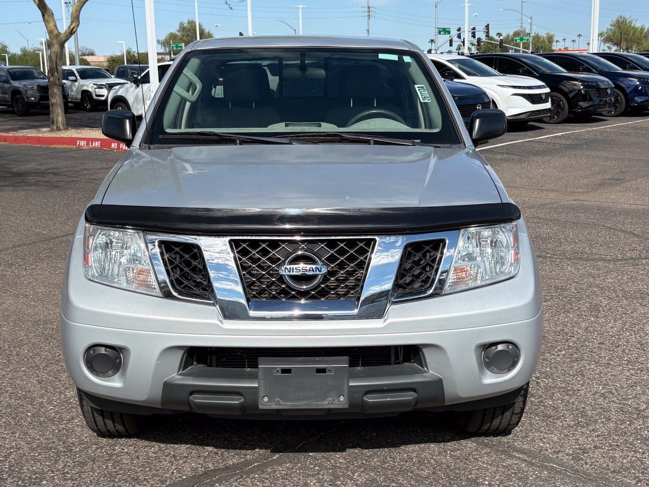 Used 2019 Nissan Frontier SV RWD image 9