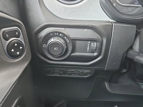 New 2026 Jeep Wrangler Unlimited Sport AWD/4WD image 42