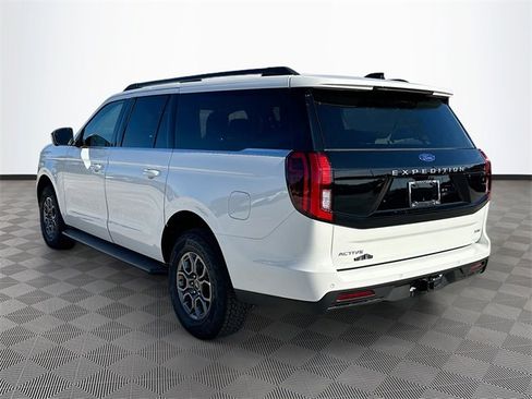 New 2025 Ford Expedition Max Active image 4
