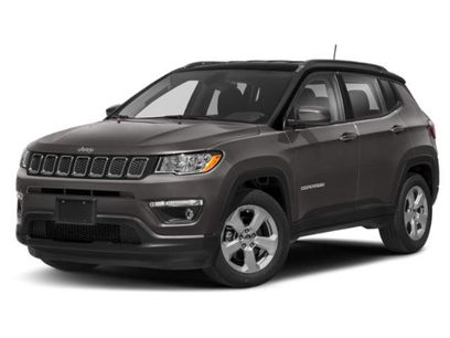 Certified 2019 Jeep Compass Latitude w/ Popular Equipment Group