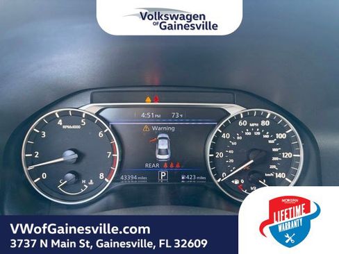 Used 2025 Nissan Altima 2.5 SV FWD image 19