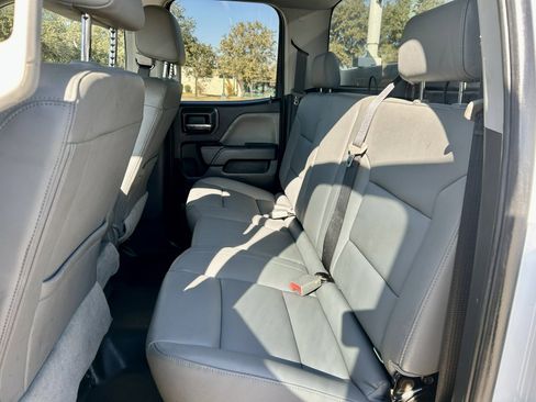 Used 2019 Chevrolet Silverado 2500 W/T w/ WT Convenience Package image 16