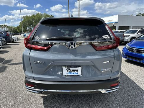 Certified 2022 Honda CR-V Touring image 7