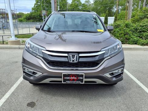 Used 2016 Honda CR-V EX-L image 2