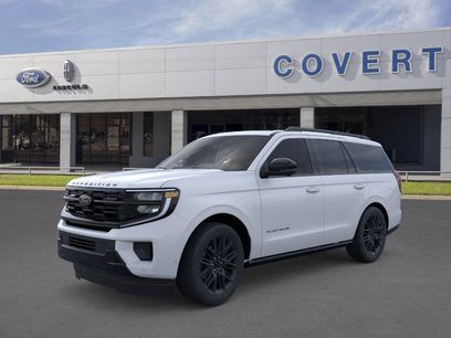 New 2026 Ford Expedition Platinum w/ Stealth Appearance Package