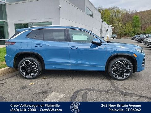 New 2026 Volkswagen Tiguan SEL R-Line AWD/4WD image 33