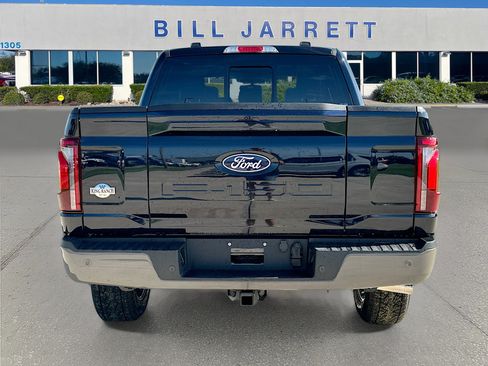 New 2026 Ford F150 King Ranch w/ Equipment Group 601A High AWD/4WD image 5