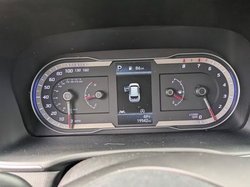 Certified 2023 Hyundai Tucson SEL AWD/4WD image 15