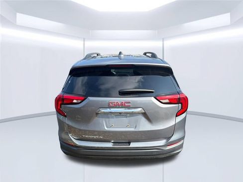 Used 2018 GMC Terrain SLE FWD image 4
