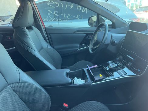 Used 2024 Toyota bZ4X XLE image 6