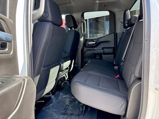 Used 2026 GMC Sierra 1500 Pro w/ Pro Value Package RWD image 18
