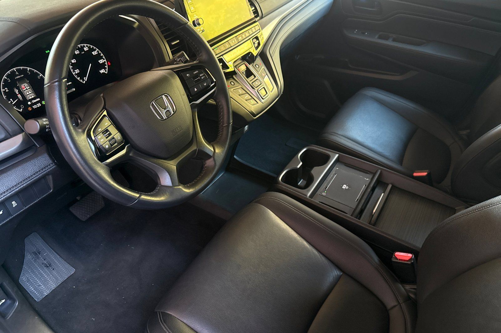 Used 2025 Honda Odyssey EX-L image 11