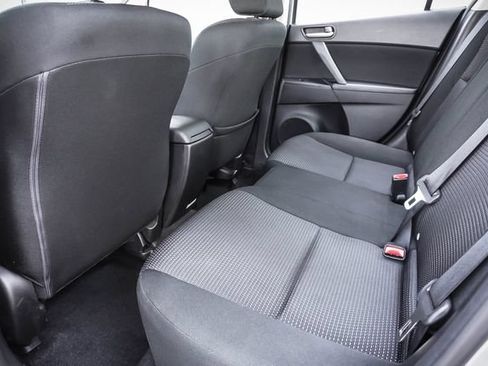 Used 2013 MAZDA MAZDA3 i Touring FWD image 18