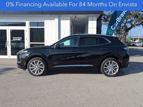 New 2026 Buick Envision Avenir AWD/4WD image 2