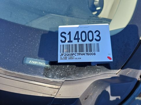 Used 2023 Subaru Forester Limited AWD/4WD image 14