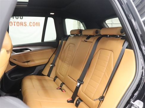 Used 2019 BMW X3 M40i w/ Premium Package AWD/4WD image 17
