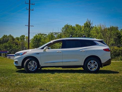 Used 2019 Buick Enclave Essence AWD/4WD image 6