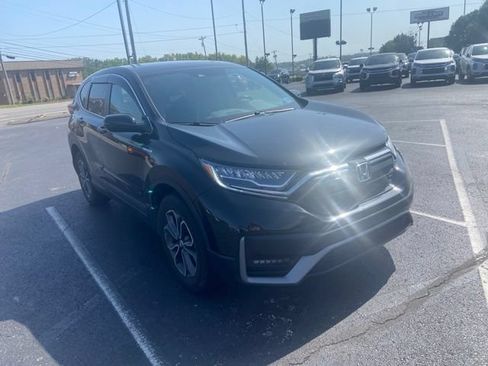 Used 2022 Honda CR-V EX-L image 3