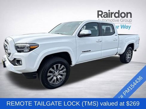 Used 2023 Toyota Tacoma Limited AWD/4WD image 3