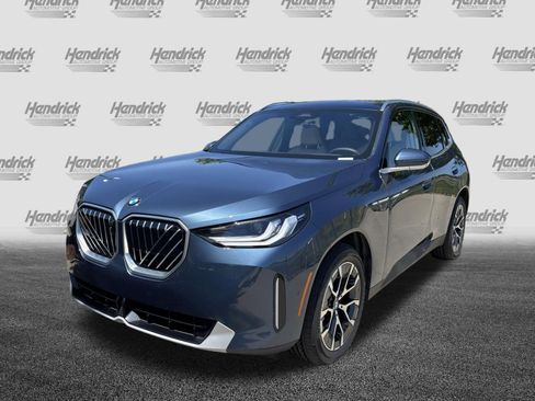 Certified 2025 BMW X3 xDrive30i AWD/4WD image 7