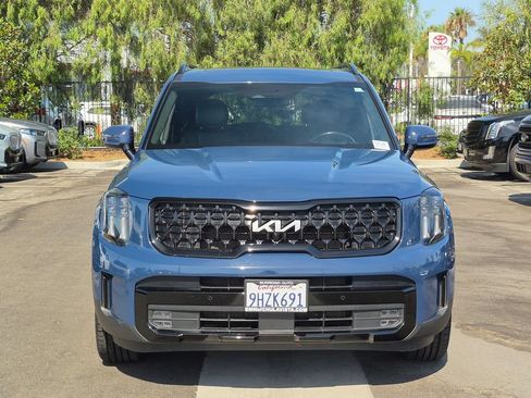 Used 2024 Kia Telluride SX Prestige X-Line AWD/4WD image 4
