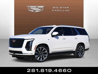 Used 2025 Cadillac Escalade Premium Luxury w/ Touring Package