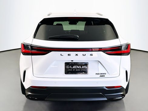 New 2026 Lexus NX 350 AWD w/ Accessory Package (2T) image 6
