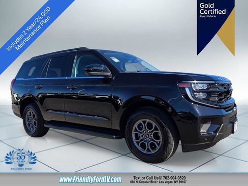 Certified 2025 Ford Expedition Active RWD image 1