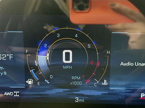 New 2026 Chevrolet Equinox RS w/ Convenience Package III image 7