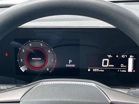New 2026 Nissan Sentra S w/ Floor Mat Package FWD image 22