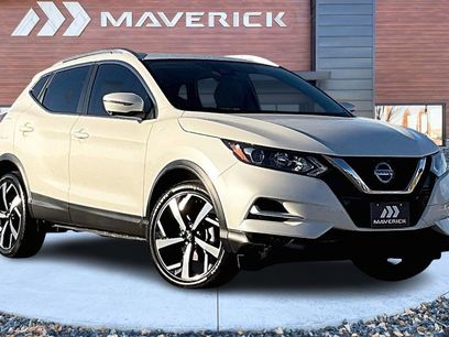 Used 2022 Nissan Rogue Sport SL