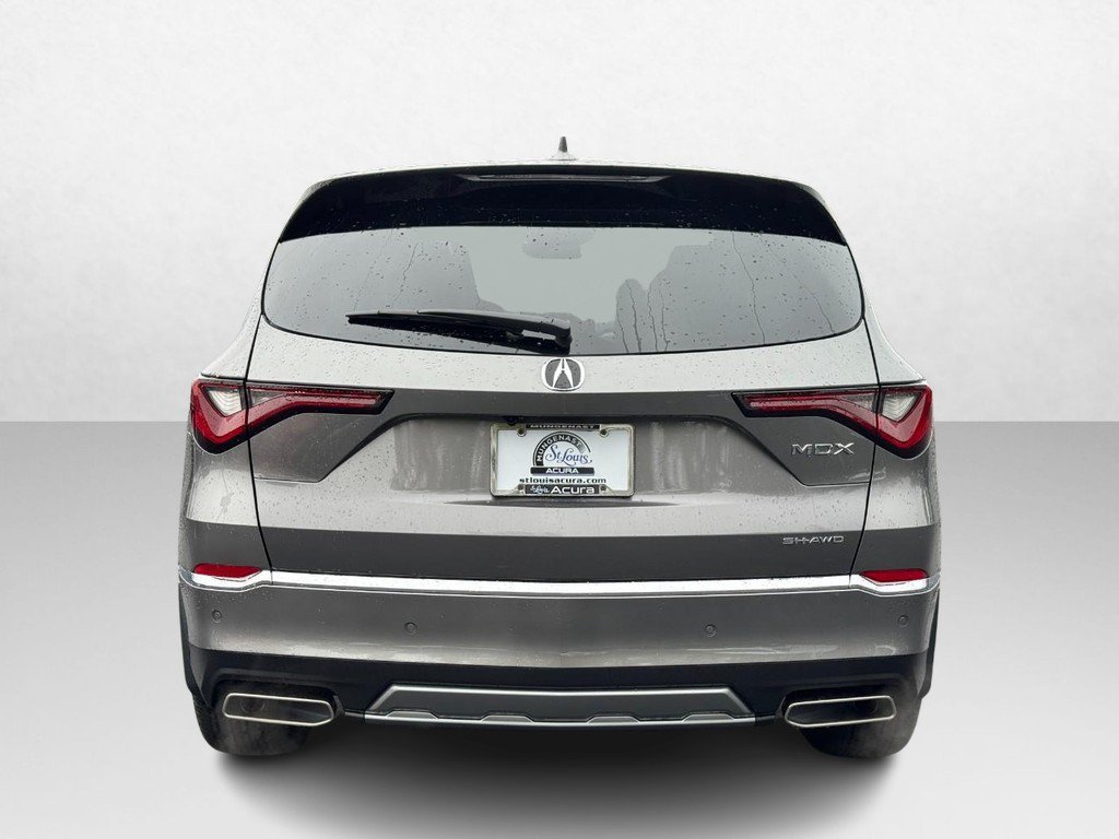Certified 2026 Acura MDX w/ Technology Package AWD/4WD image 6