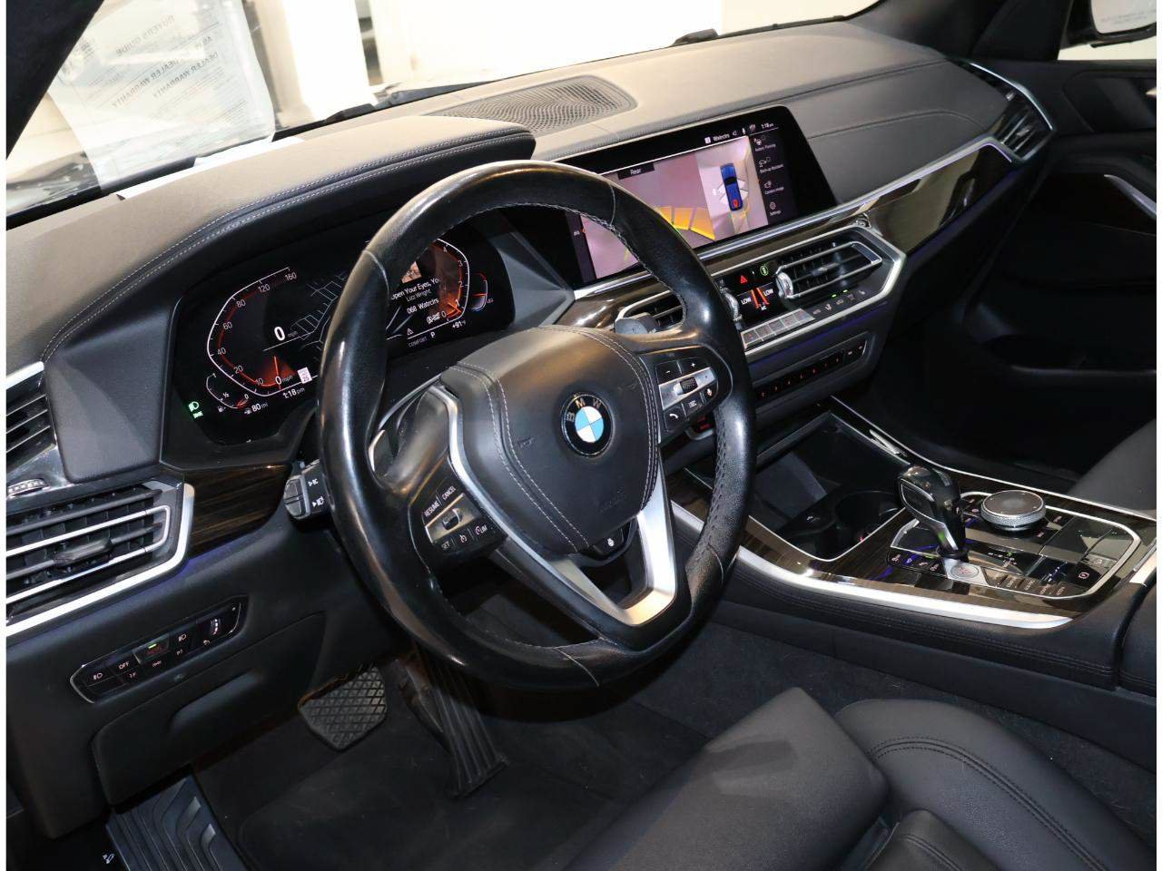 Used 2019 BMW X5 xDrive40i w/ Convenience Package AWD/4WD image 11