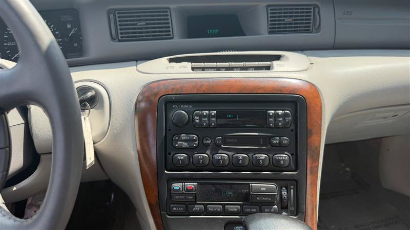 Used 1997 Lincoln Mark VIII LSC RWD image 22