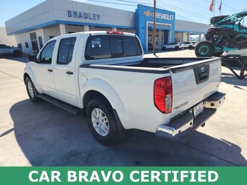 Used 2018 Nissan Frontier SV w/ Value Truck Package image 6