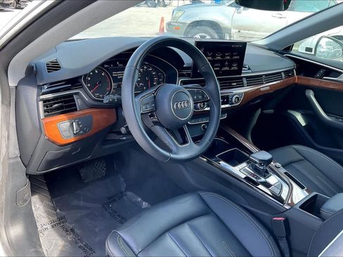 Used 2023 Audi A5 2.0T Premium w/ Convenience Package AWD/4WD image 2