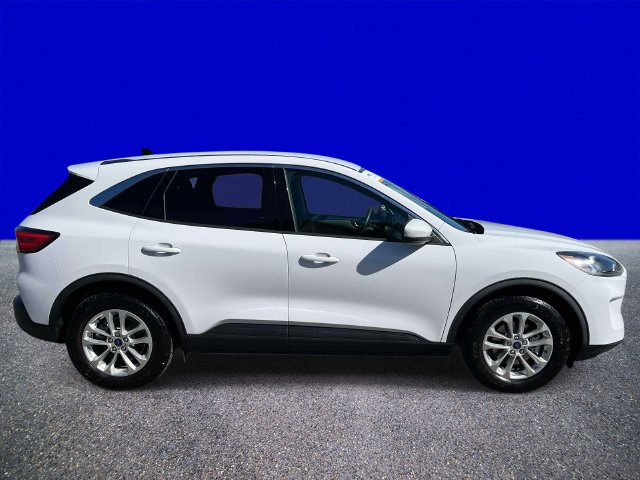 Certified 2020 Ford Escape SE FWD image 2