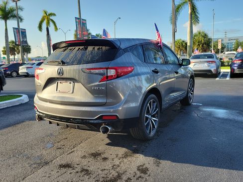 Used 2025 Acura RDX A-Spec AWD/4WD image 11