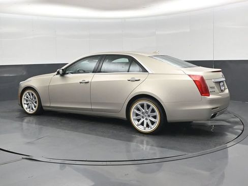 Used 2014 Cadillac CTS Sedan RWD image 39