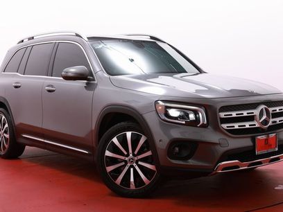 Used 2020 Mercedes-Benz GLB 250 4MATIC w/ Premium Package