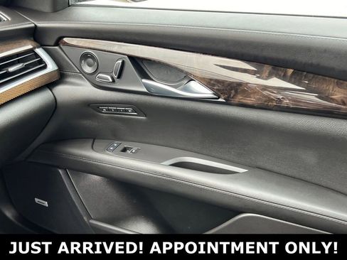 Used 2017 Cadillac CT6 Premium Luxury w/ Comfort Package image 35