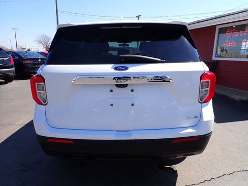 Used 2020 Ford Explorer 4WD image 5